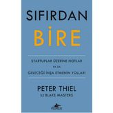 Sıfırdan Bire - Peter Thiel Blake Masters