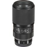 Sigma 105MM F/2.8 Dg Dn Macro Lens (Sony E) - Siyah