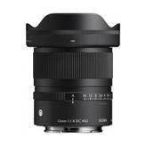 Sigma 12MM F/1.4 DC Lens (Sony E)