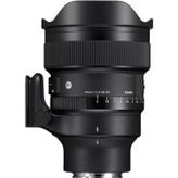 Sigma 14 mm f/1.4 DG DN Art Lens
