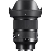 Sigma 20 mm F/1.4 DG DN Art Sony E Lens