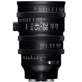 Sigma 28-45mm T2 Cine Zoom AF Lens (Sony E)