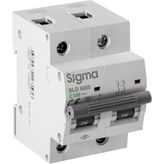 Sigma 2X32A 3ka C Tip Otomatik Sigorta