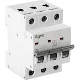 Sigma 3X32A Otomatik Sigorta