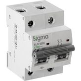 Sigma 3X63A 3ka C Tip Otomatik Sigorta