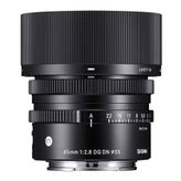 SIGMA 45MM F:2.8 C SERI DG DN LENS FOR SONY E MOUNT