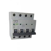 Sigma 4X63A C/3KA W 6'lı Otomatik Sigorta