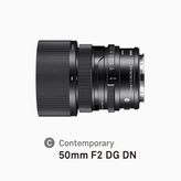 Sigma 50 mm f/2 DG DN Lens