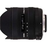 Sigma 8-16mm f-4.5-5.6 DC HSM Lens