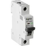 Sigma C 1X16A Dc Otomatik Sigorta ; 250VDC
