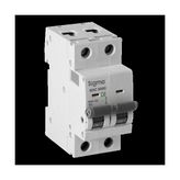 Sigma C2X10A ; Dc Otomatik Sigorta - 10KA