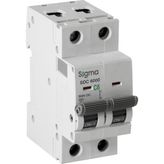 Sigma C2X63A Dc Otomatik Sigorta ; 10KA