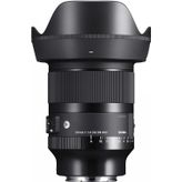 Sigma L Mount 20 mm F/1.4 DG DN Art Lens
