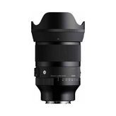 Sigma Sıgma Af 35MM F/1.2 Dg Iı Art E Mount - Siyah