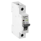 Sigma SND3000 3KA 1P C25 Otomatik Sigorta