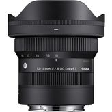 Sigma Sony E 10-18 mm f/2.8 DC DN Contemporary Lens