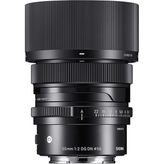 Sigma Sony E 50 mm F/2 DG DN Lens