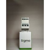 Sigma STRP22-016 0,1-0,16A Termik Röle - Beyaz
