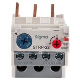 Sigma STRP22-6 4-6A Termik Röle - 1 adet - Gri
