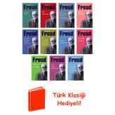 Sigmund Freud 11 Kitap Seti + Türk Klasiği Hediye