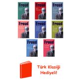 Sigmund Freud 8 Kitap Seti + Türk Klasiği Hediye