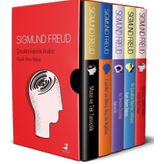 Sigmund Freud Seti 2 - 5 Kitap Takım