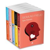 Sigmund Freud Seti 3 - 5 Kitap Takım