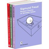 Sigmund Freud Seti 3 Kitap + Hediyeli - standart