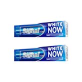 Signal 2x75 ml Çoklu Paket Whıte Now Diş Macunu