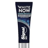 Signal 4x75 ml White Now Diş Macunu