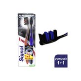 Signal Black 1+1 Diş Fırçası