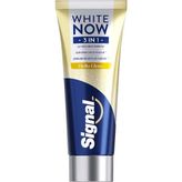 Signal White Now 3In1 Hello Glow Diş Macunu 75 Ml 3 Adet