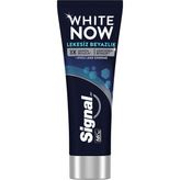 Signal White Now 75 ml Diş Macunu Beyazlatıcı ve Leke Giderici Özellikler ile Etkili