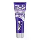 Signal White Now Color Correct Diş Macunu 75 ml* 2 adet