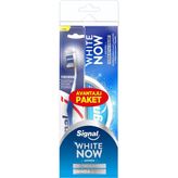 Signal Whıte Now Diş Macunu 75Ml+Performance Fırça 3 Adet