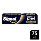 Signal White Now Gold 50 ml Anında 3 Kat Beyazlık Diş Macunu
