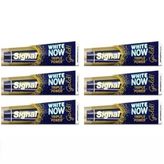 Signal White Now Gold 6x75 ml Diş Macunu