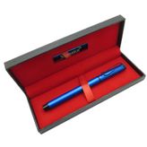 Signator T543 Mavi Roller Kalem, İsme Özel Hediyelik Kutu