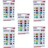 Sigorta Bıçak Mini 50 Adet - 0.21 A