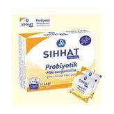 Sıhhat Probiyotik 5 gr 10 Saşe