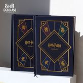 Sihir Dükkanı Harry Potter Lisanslı Ajanda