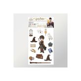 Sihir Dükkanı Harry Potter Lisanslı Sticker Set