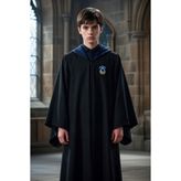 Sihir Dükkanı Lisanslı Harry Potter - Ravenclaw Cübbe