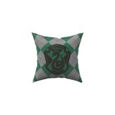 Sihir Dükkanı Lisanslı Slytherın Yastık
