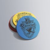 Sihir Dükkanı Ravenclaw Bardak Altlığı