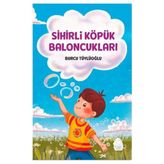 Sihirli Köpük Baloncukları