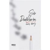 Şiir Dediklerim İnanç Deniz