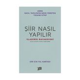 Şiir Nasıl Yapılır - Vladimir Mayakovski