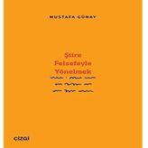 Şiire Felsefeyle Yönelmek - Mustafa Günay Çizgi