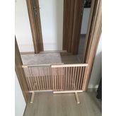 SIK ARALIKLI AYARLANABİLİR KAPI ÖNÜ KÖPEK ÇİTİ